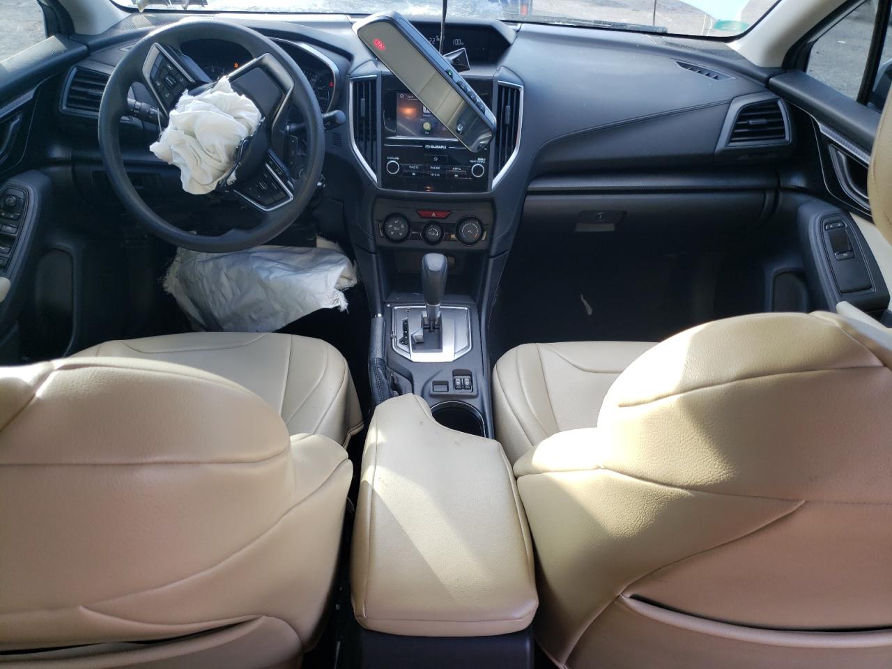 2018 Subaru Impreza Premium Plus VIN: 4S3GTAD60J3717931 Lot: 85168324