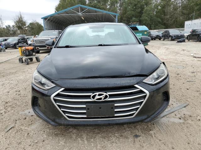  HYUNDAI ELANTRA 2017 Czarny