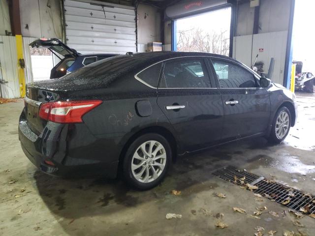  NISSAN SENTRA 2019 Czarny