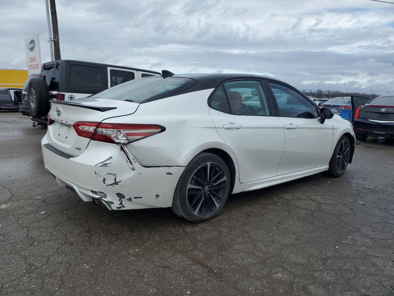 2019 Toyota Camry - Image 3