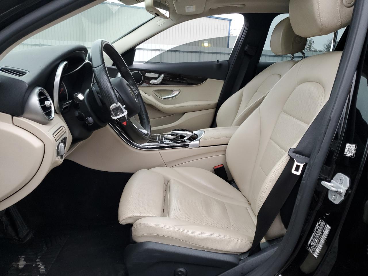 2016 Mercedes-Benz C-klasse - Image 7
