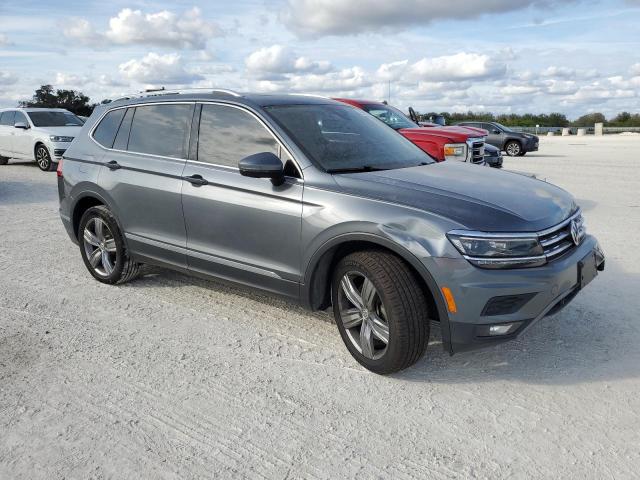  VOLKSWAGEN TIGUAN 2019 Сірий