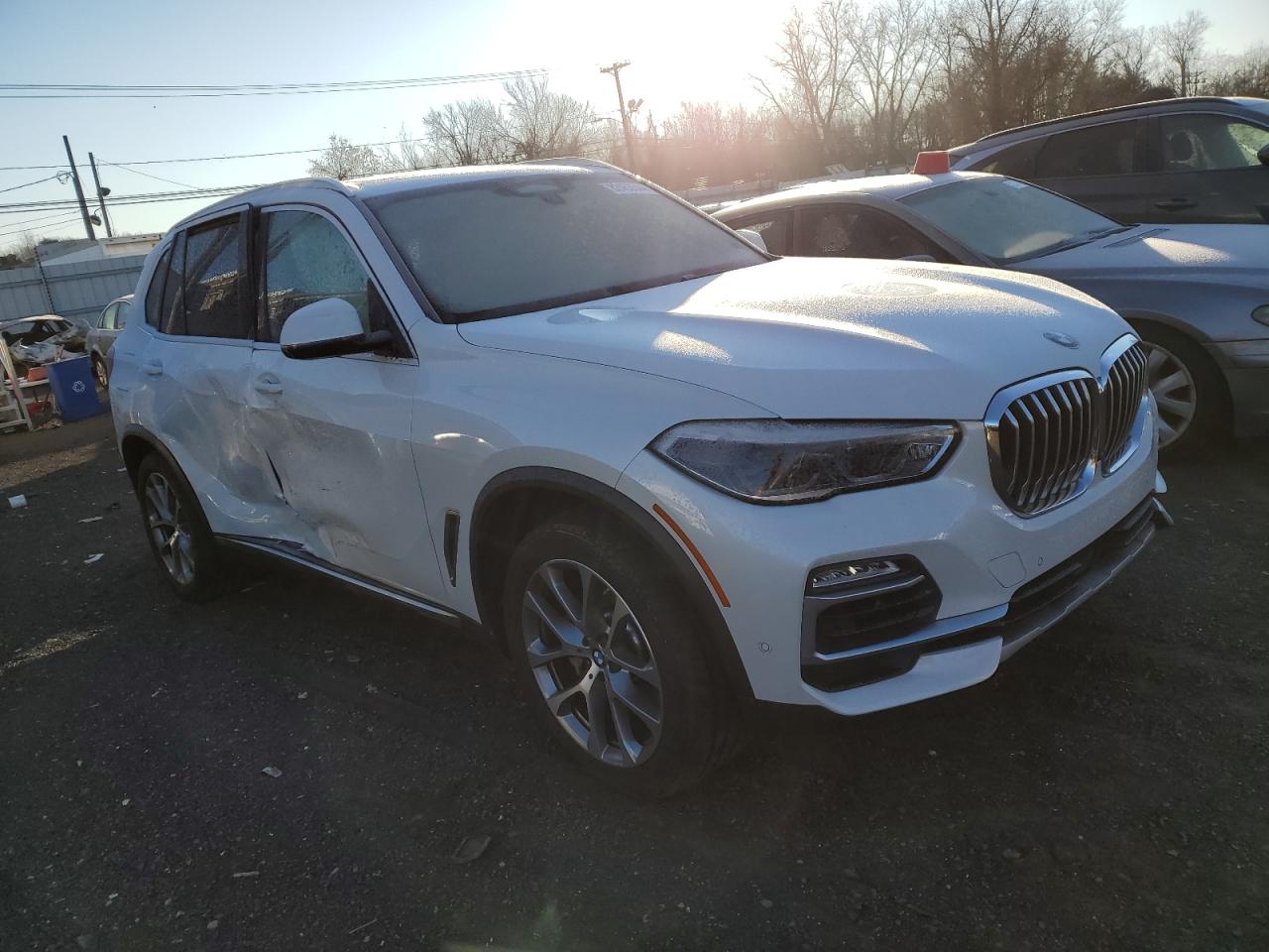 2021 BMW X5 - Image 4