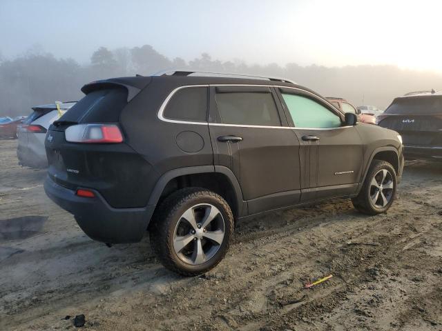  JEEP GRAND CHER 2019 Черный