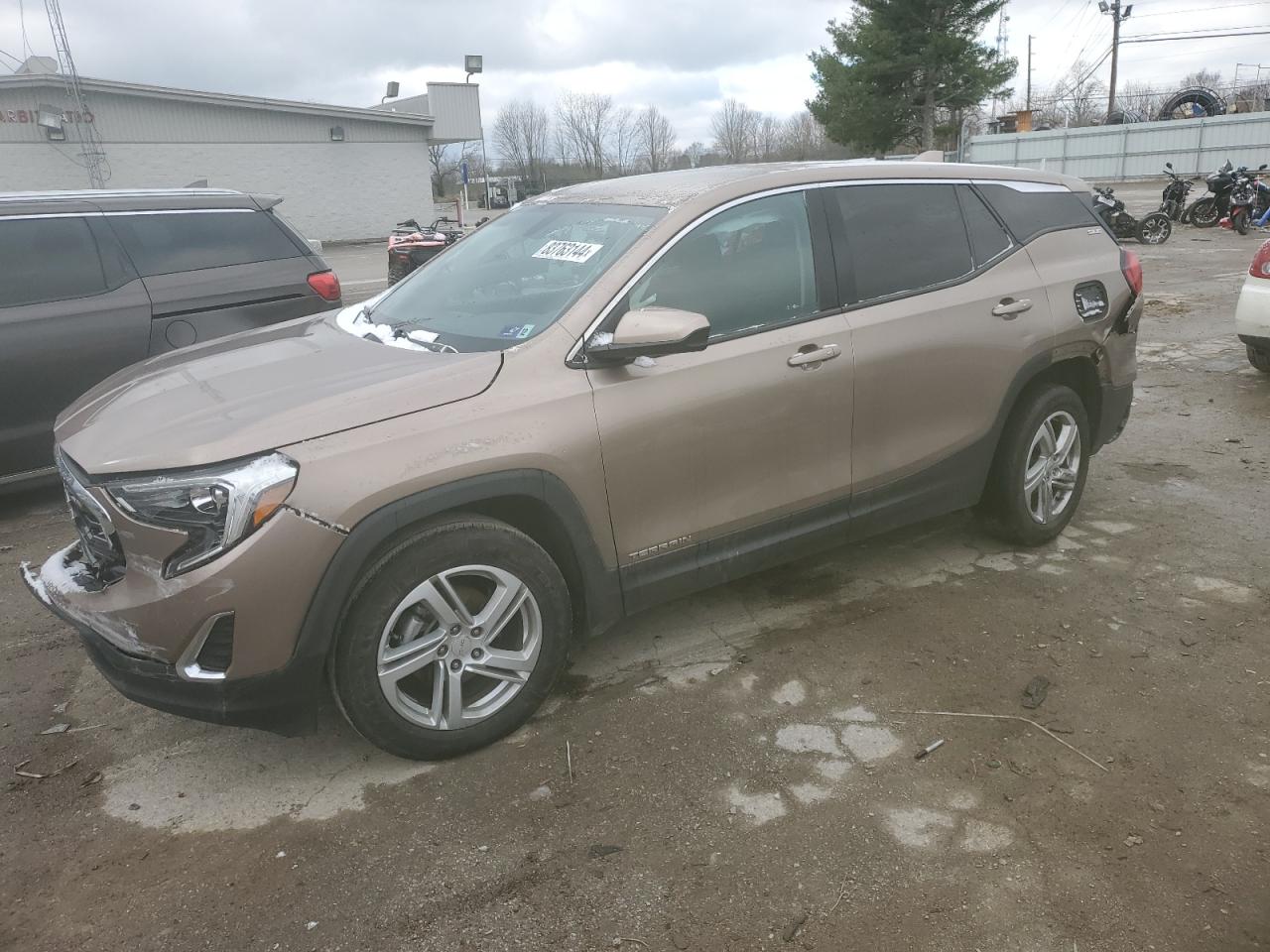 2018 GMC Terrain - Image 1