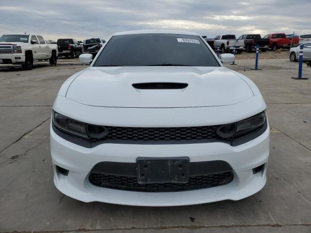  DODGE CHARGER 2022 Белы