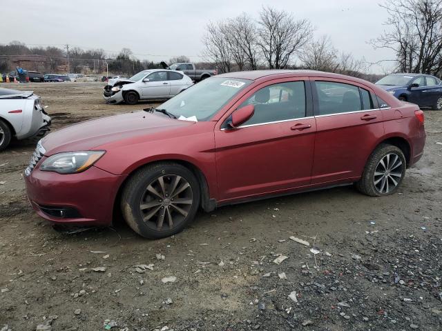 2014 Chrysler 200 Touring