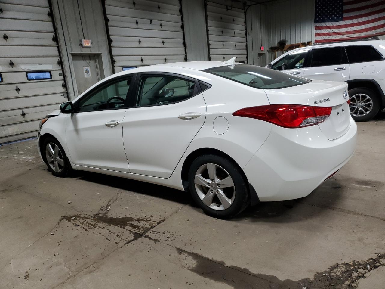 VIN 5NPDH4AE3DH404981 2013 HYUNDAI ELANTRA no.2