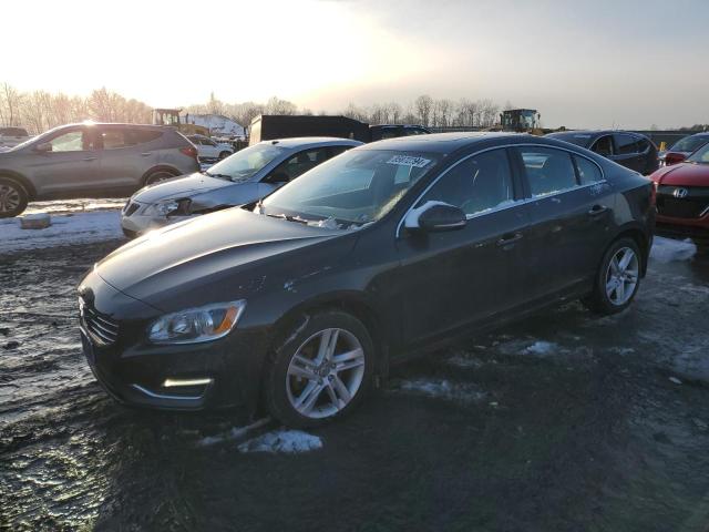  VOLVO S60 2015 Szary