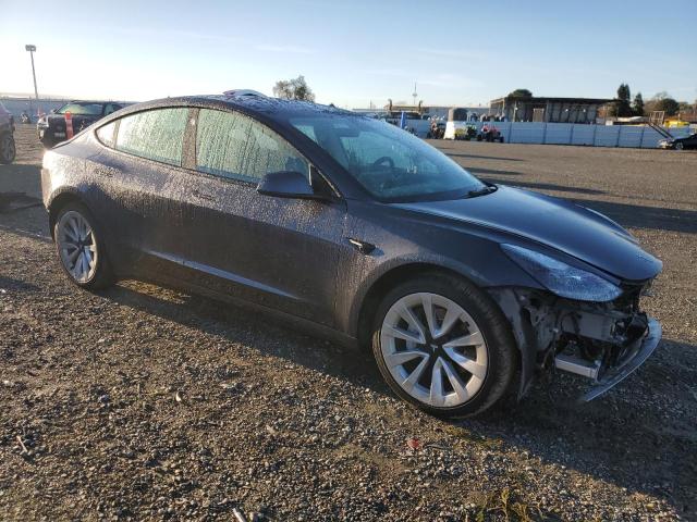  TESLA MODEL 3 2022 Szary