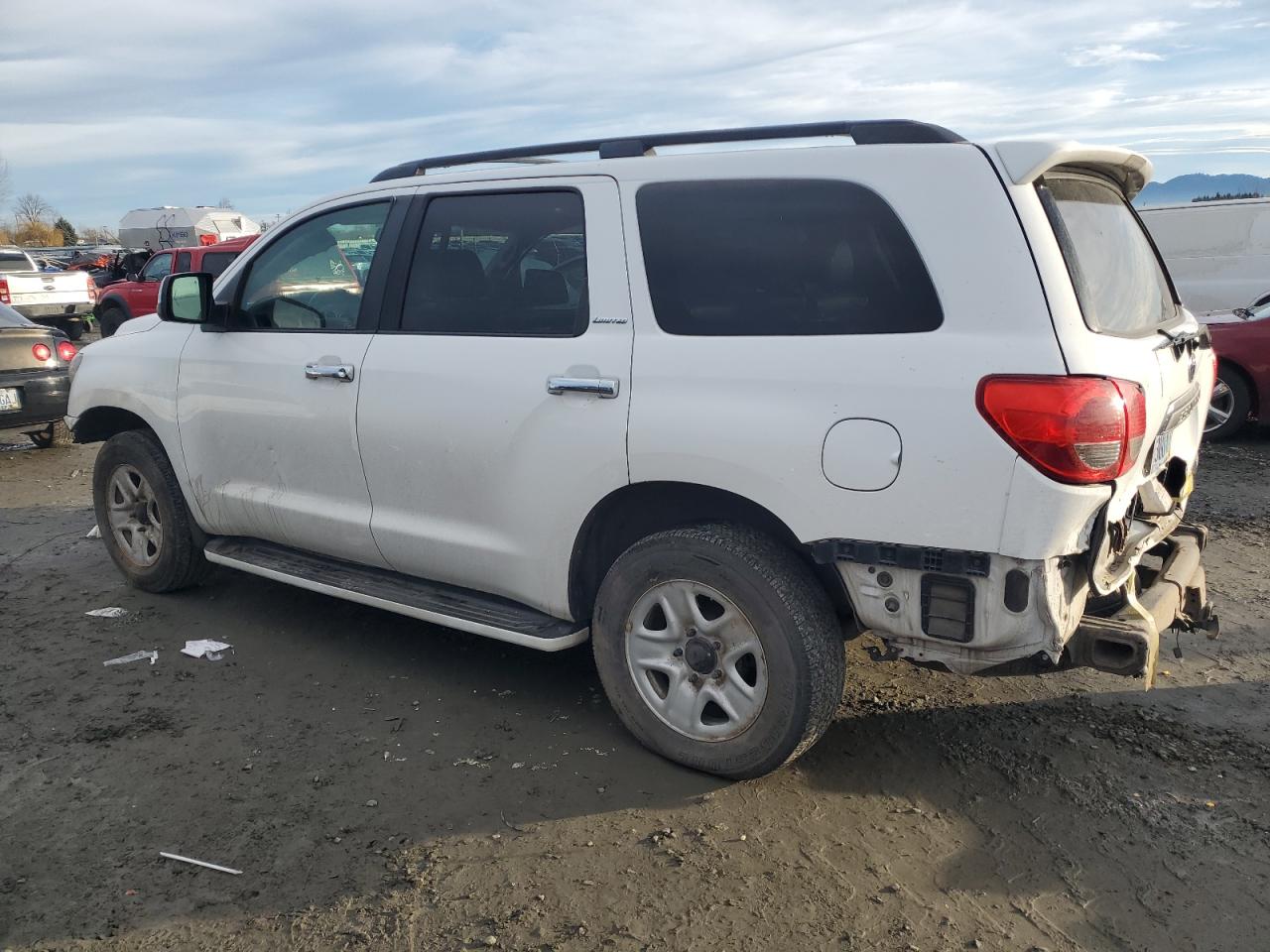 2008 Toyota Sequoia - Image 2