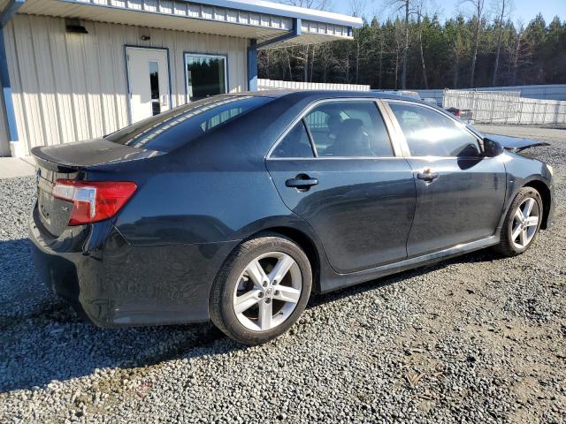  TOYOTA CAMRY 2013 Синий