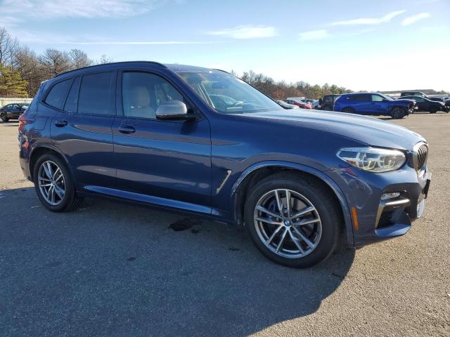  BMW X3 2019 Синій