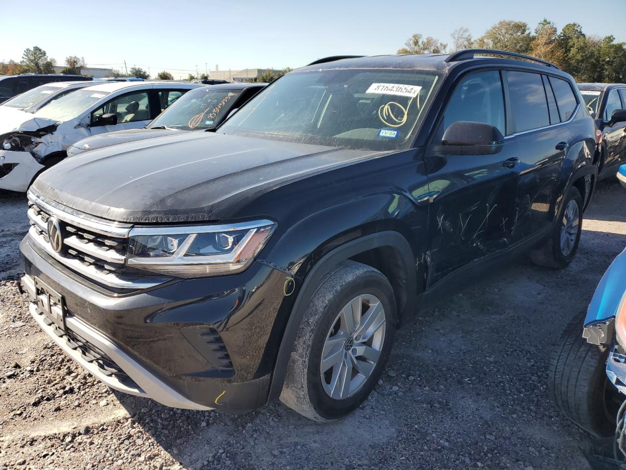 2021 Volkswagen Atlas - Image 1