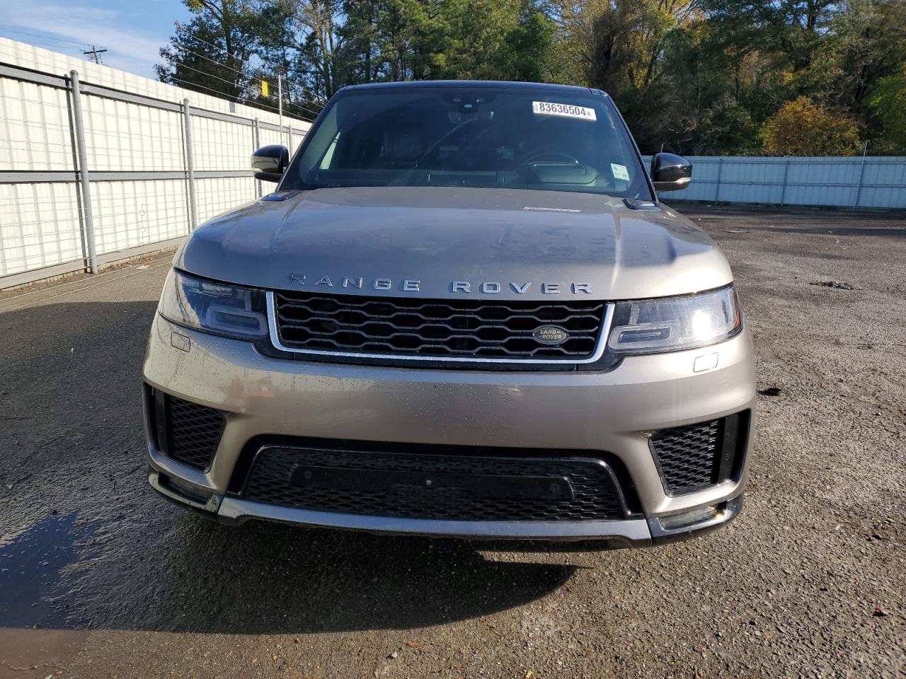 2018 Land Rover Range Rover - Image 5