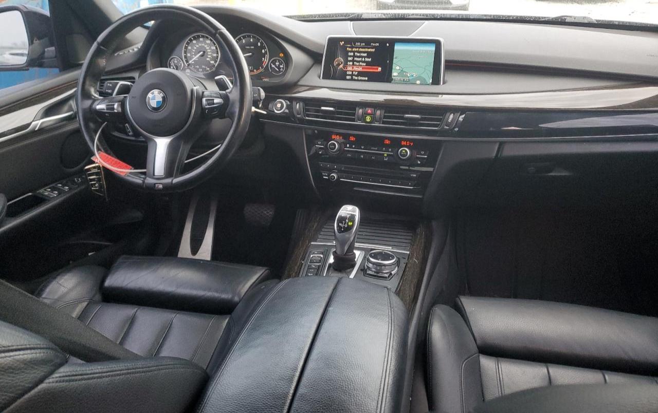 2015 BMW X5 - Image 8