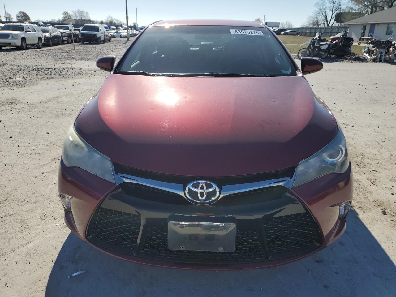 2017 Toyota Camry - Image 5