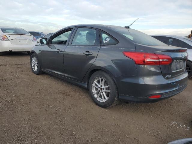 Sedans FORD FOCUS 2016 Gray