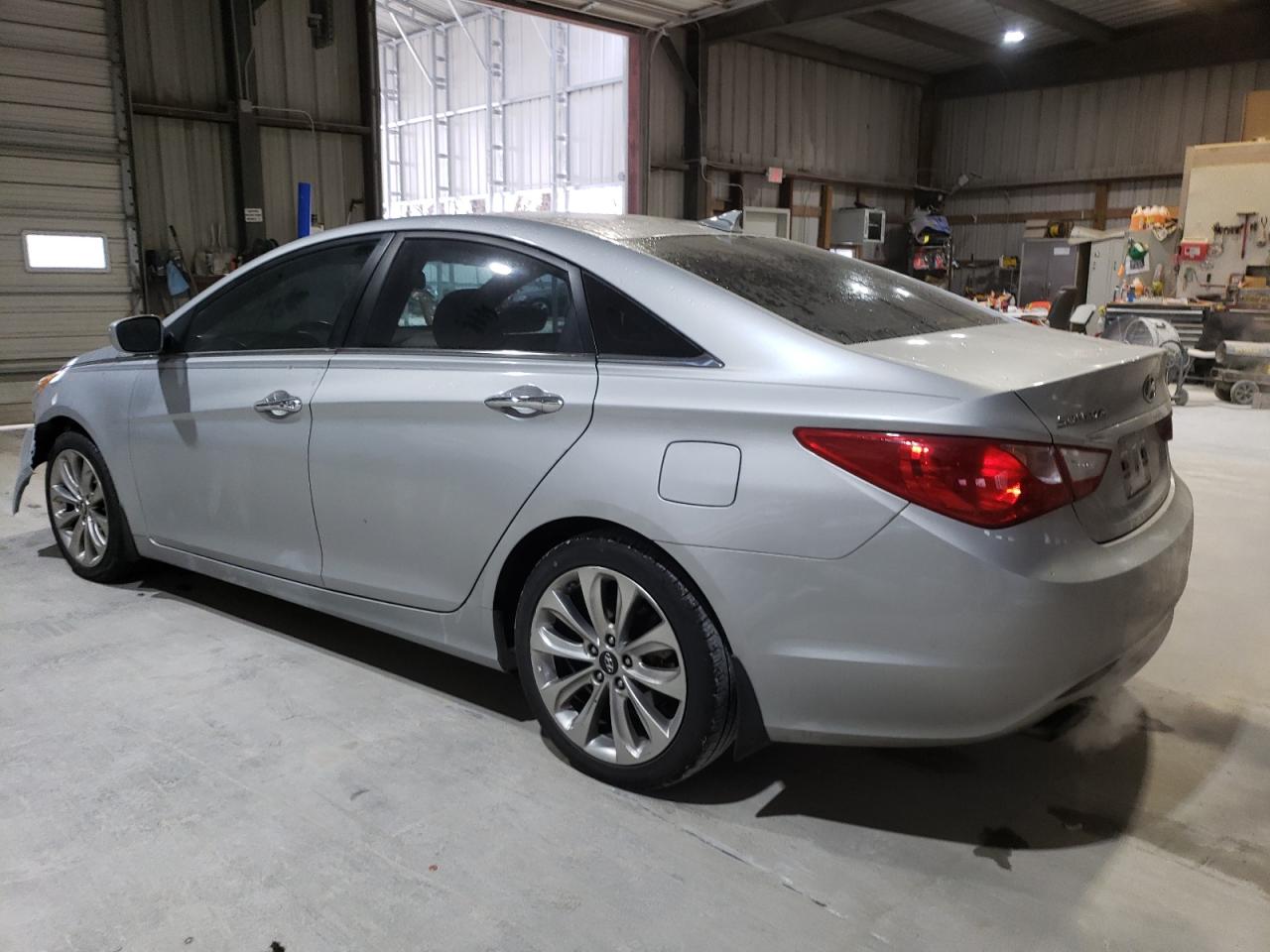 VIN 5NPEC4AC9DH701366 2013 HYUNDAI SONATA no.2