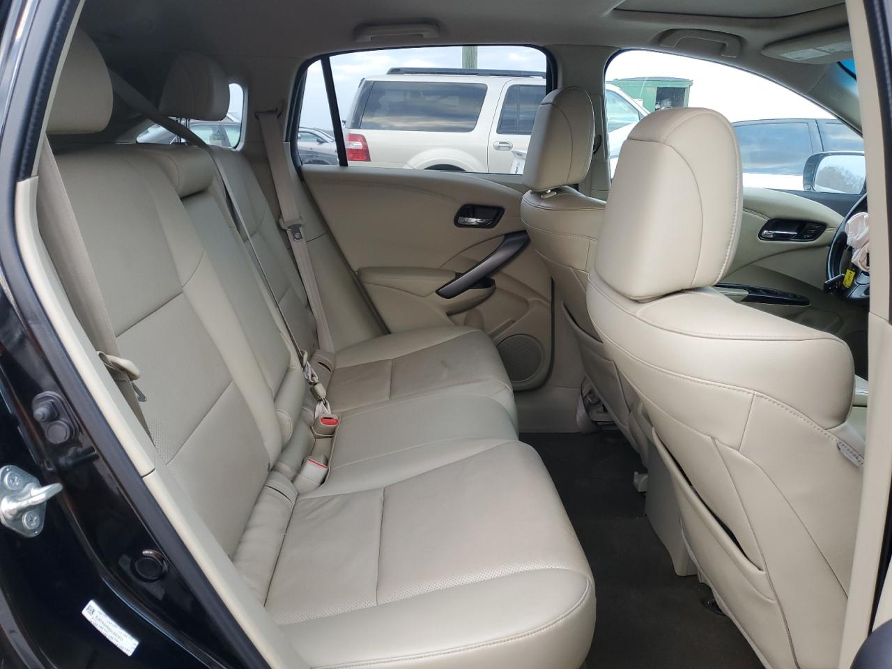 2013 Acura Rdx Technology VIN: 5J8TB4H56DL007071 Lot: 82863684