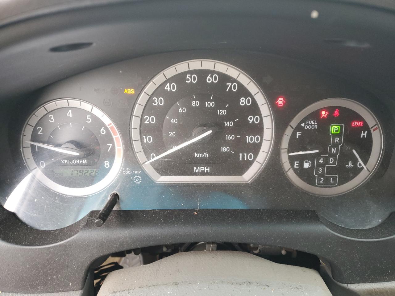 2006 Toyota Sienna - Image 9