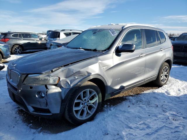 2014 Bmw X3 Xdrive35I