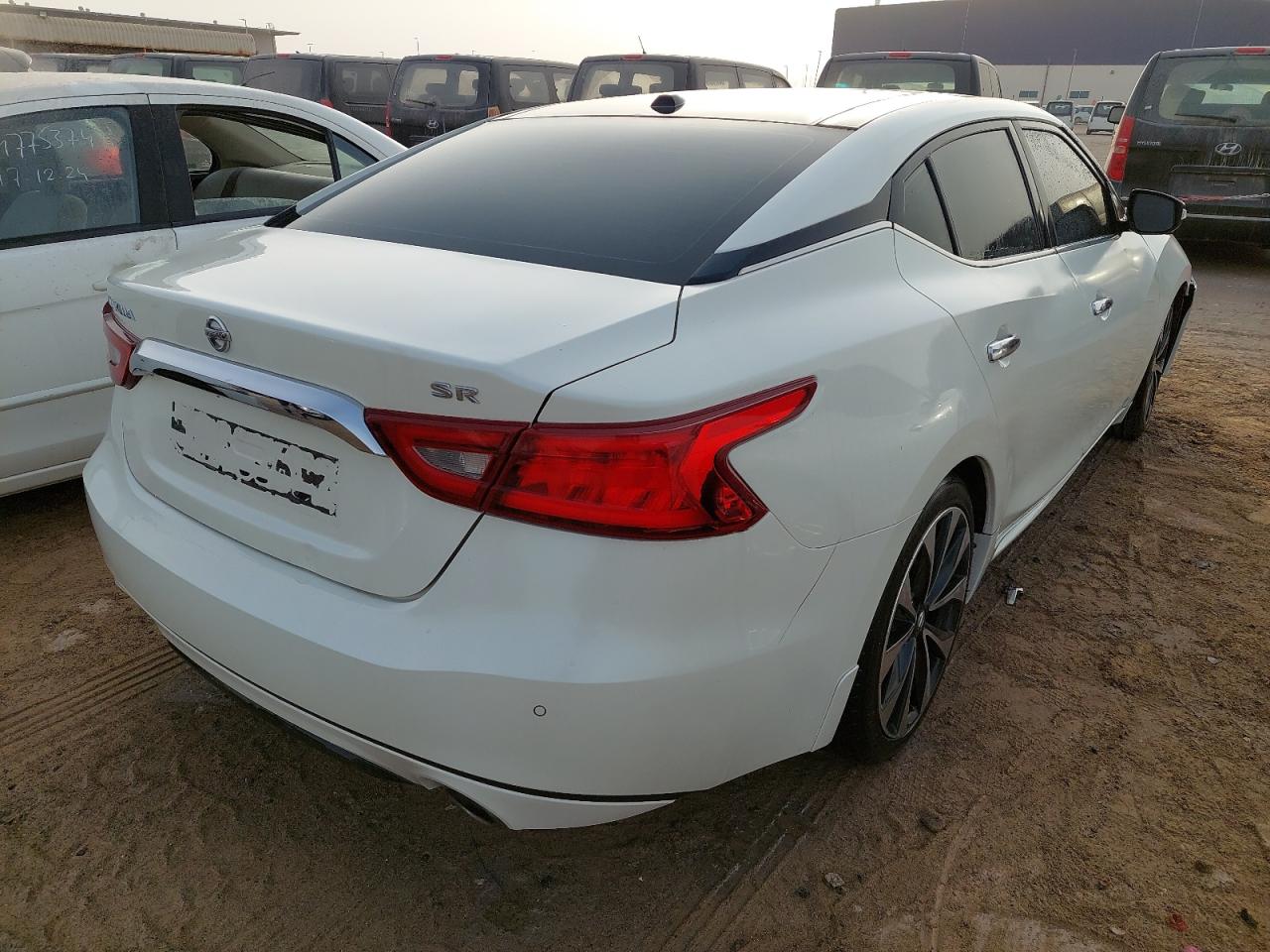 1N4AA6AP8GC444760 - 2016 NISSAN MAXIMA - #85171474