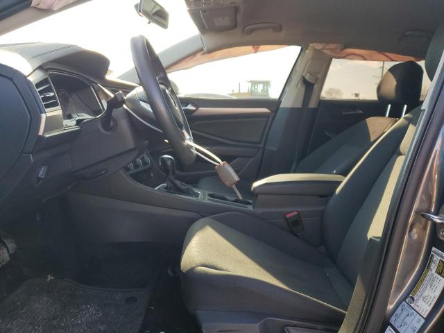  VOLKSWAGEN JETTA 2020 Gray