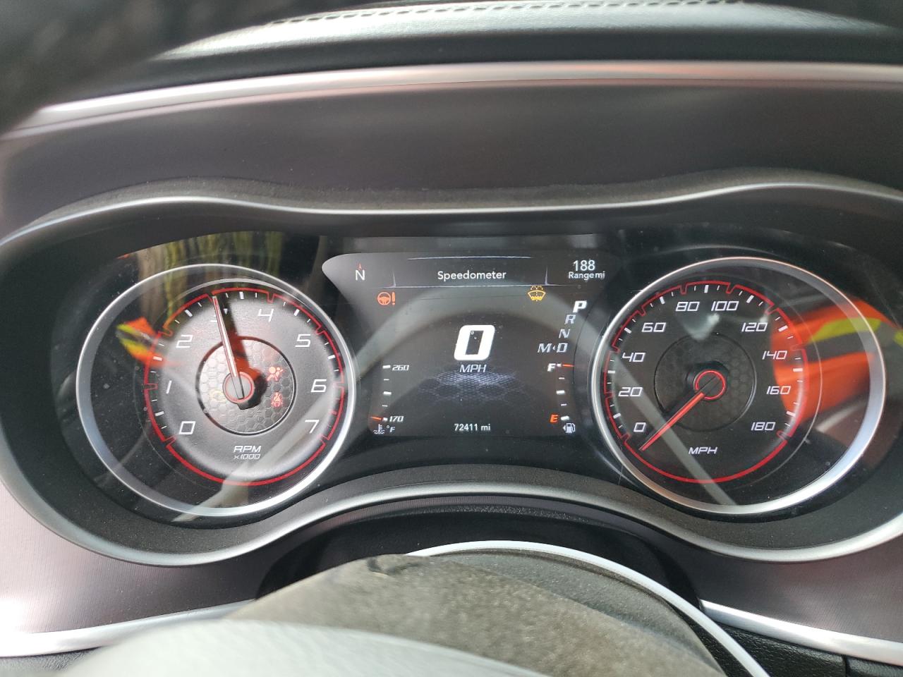 2021 Dodge Charger - Image 9