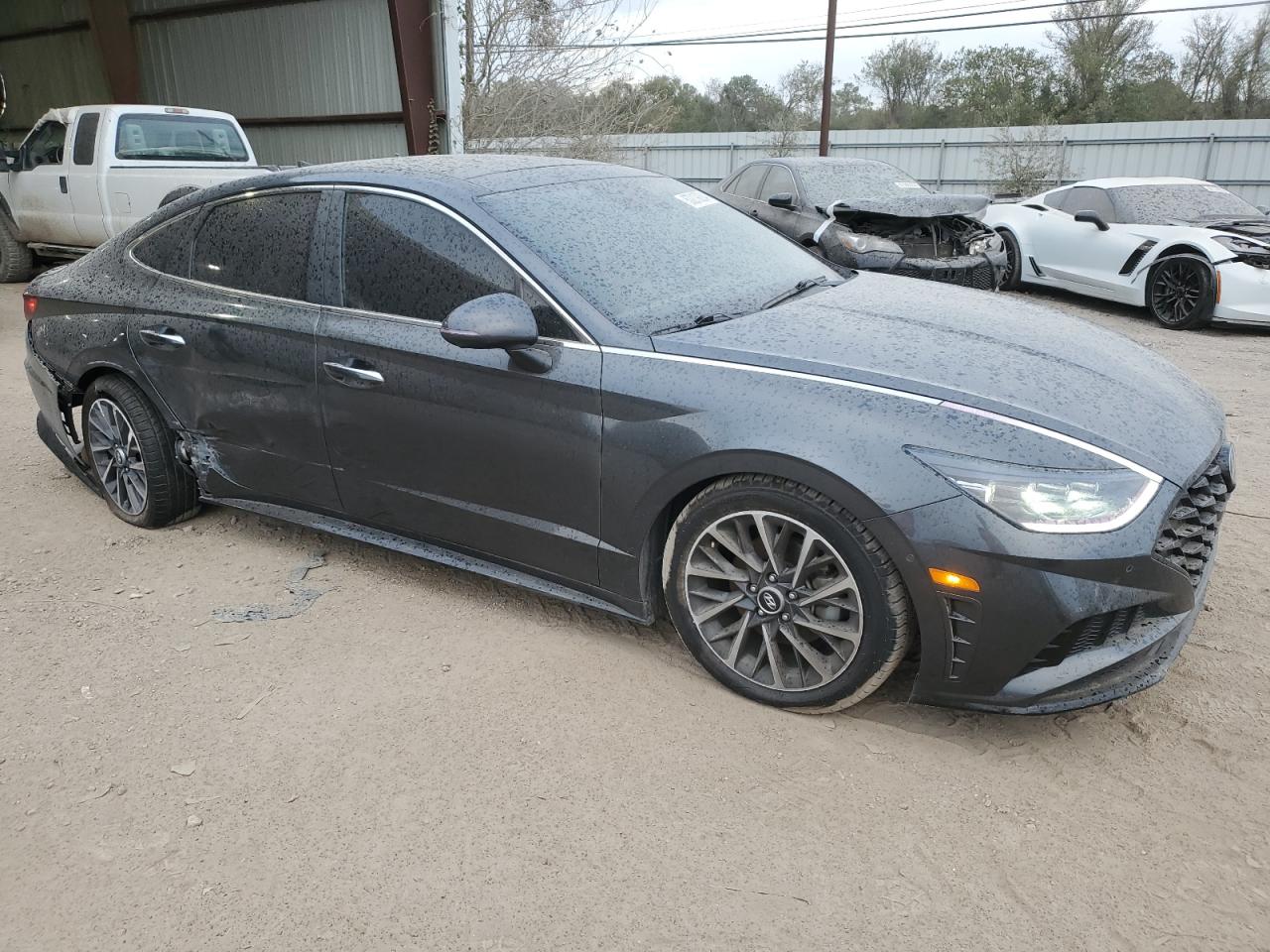 2022 Hyundai Sonata - Image 4