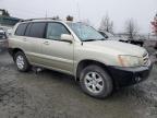 2003 Toyota Highlander Limited за продажба в Eugene, OR - Side