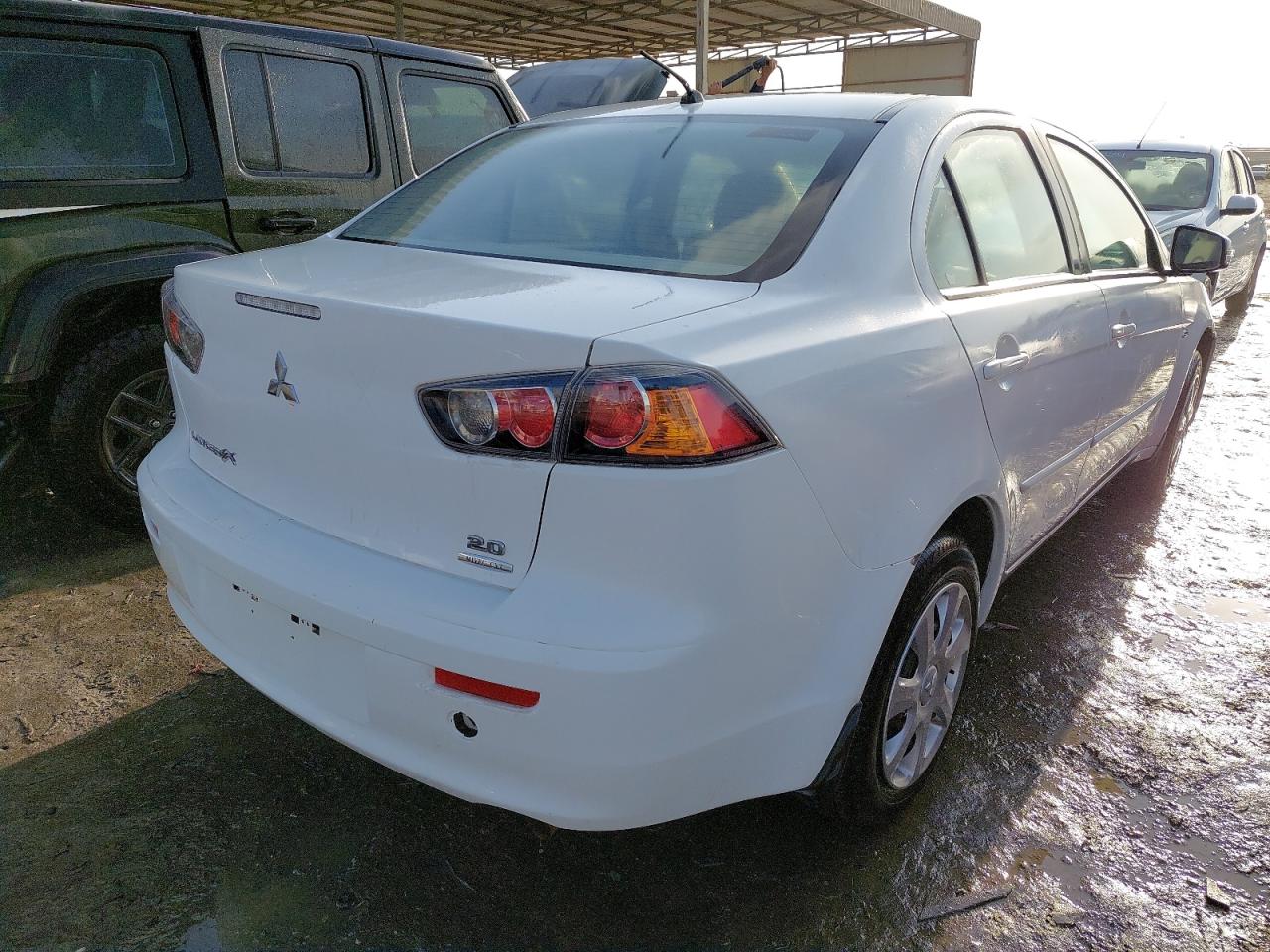 JMYSTCY4AGU746940 - 2016 MITSUBISHI LANCER - #84781554