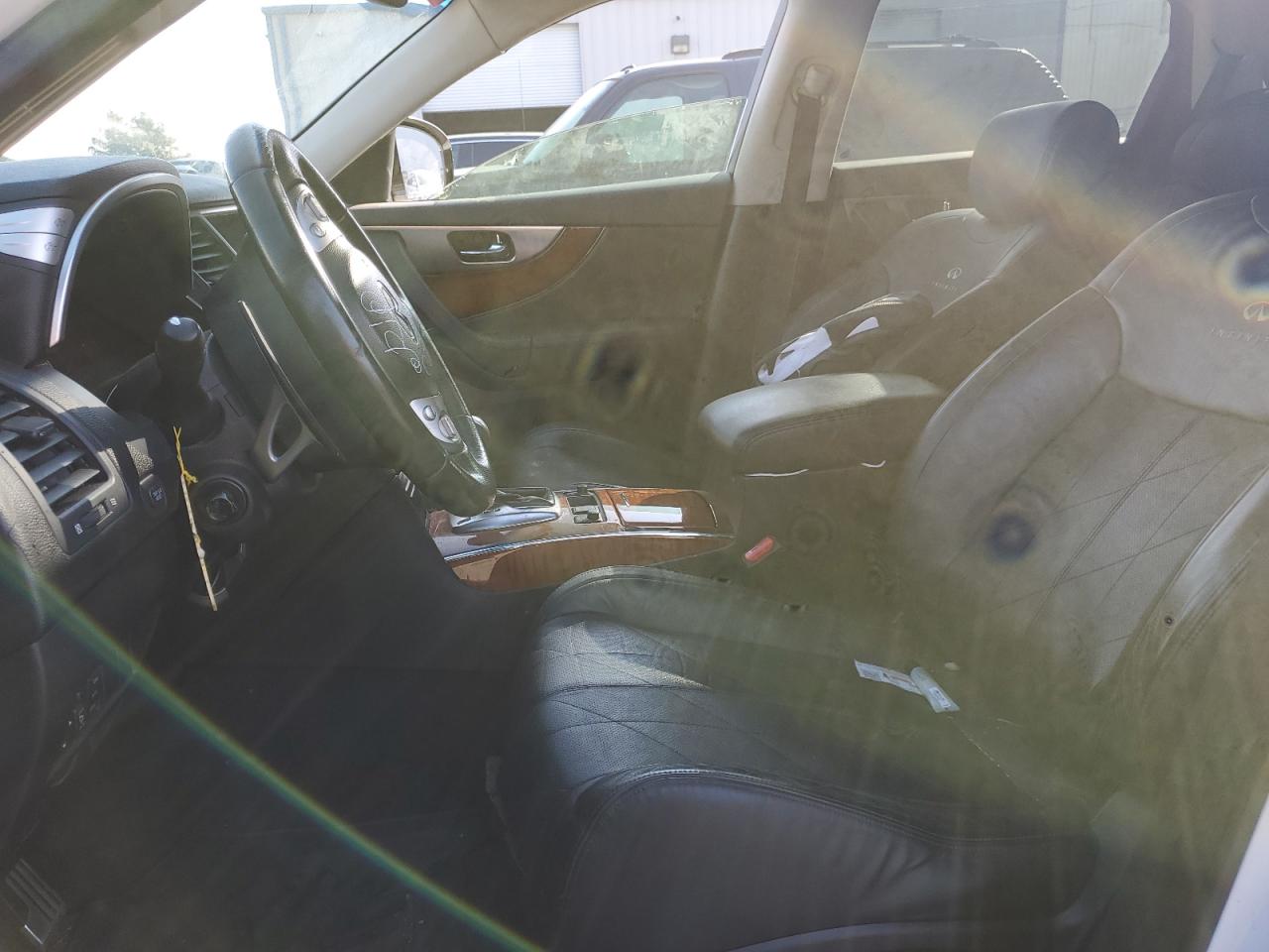 2009 Infiniti Fx35 VIN: JNRAS18U09M103954 Lot: 84711284