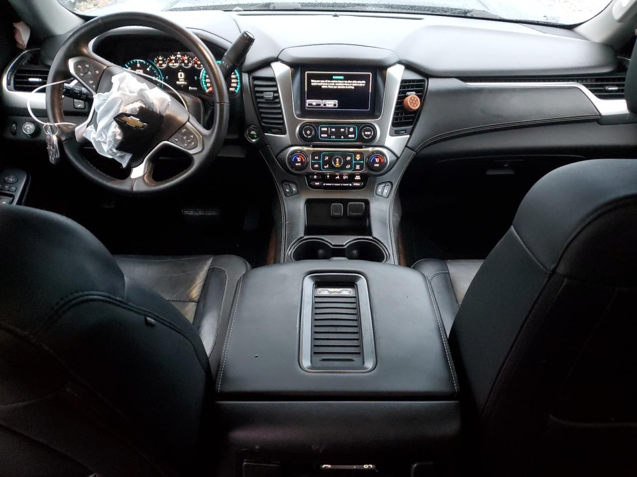 2017 Chevrolet Tahoe K1500 Lt VIN: 1GNSKBKC7HR276521 Lot: 87349334