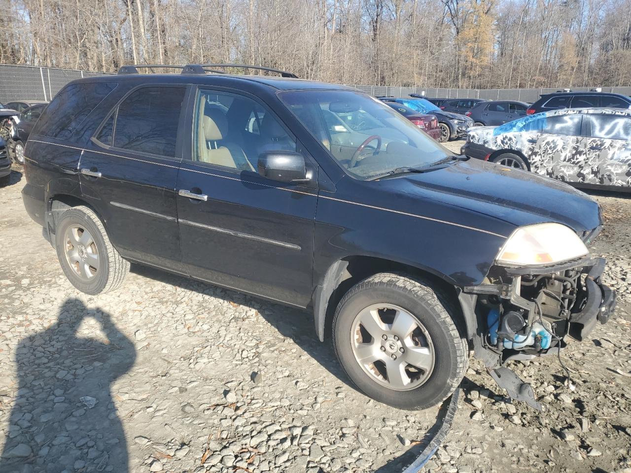 2003 Acura MDX - Image 4