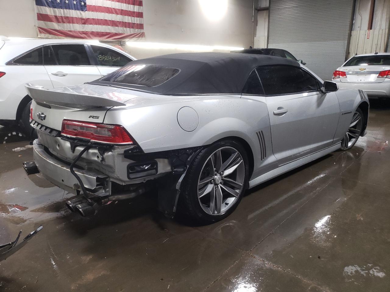2014 Chevrolet Camaro - Image 3