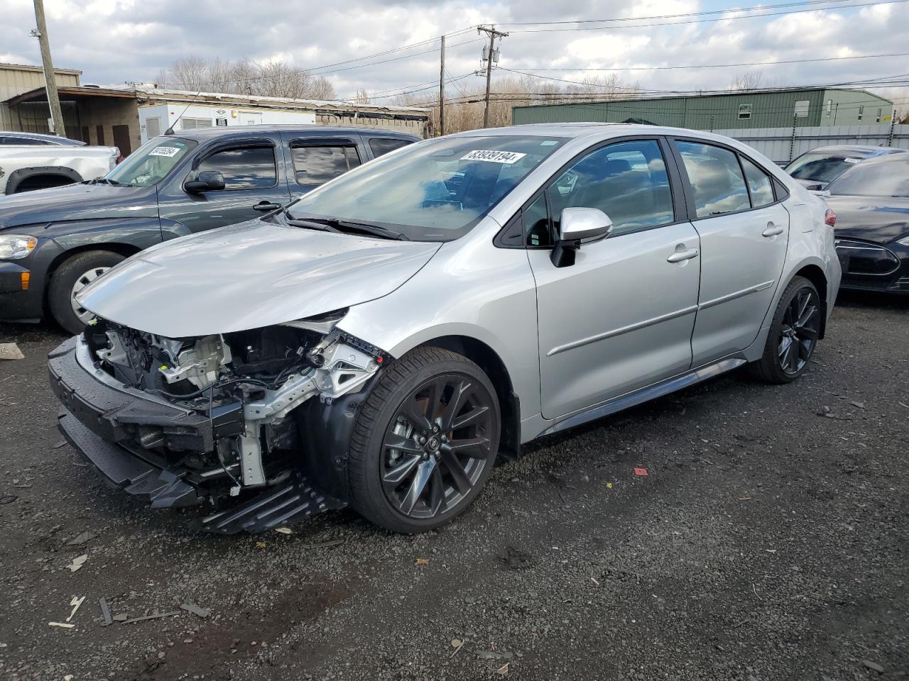 5YFT4MCE4RP213634 2024 TOYOTA COROLLA - Image 1