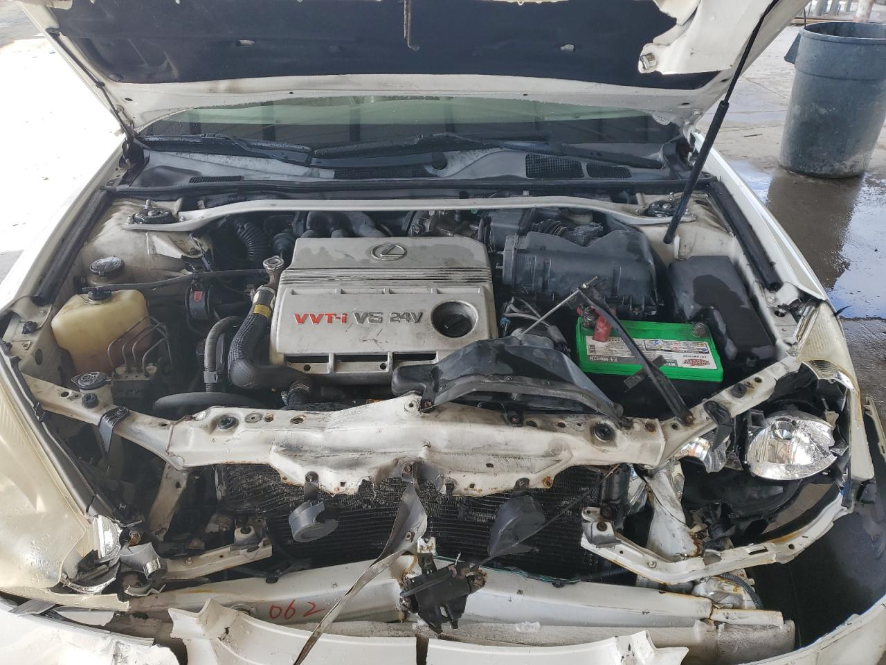 2003 Lexus Es 300 VIN: JTHBF30G730087257 Lot: 85267824