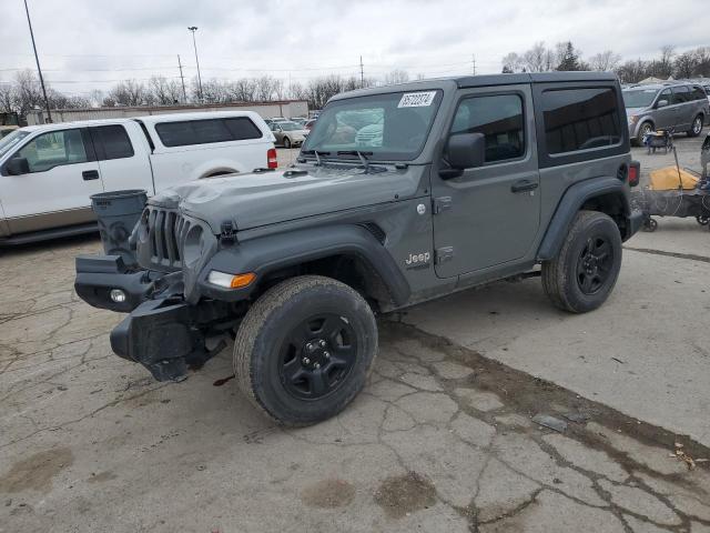 2018 Jeep Wrangler Sport de vânzare în Fort Wayne, IN - Front End