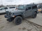 2018 Jeep Wrangler Sport de vânzare în Fort Wayne, IN - Front End