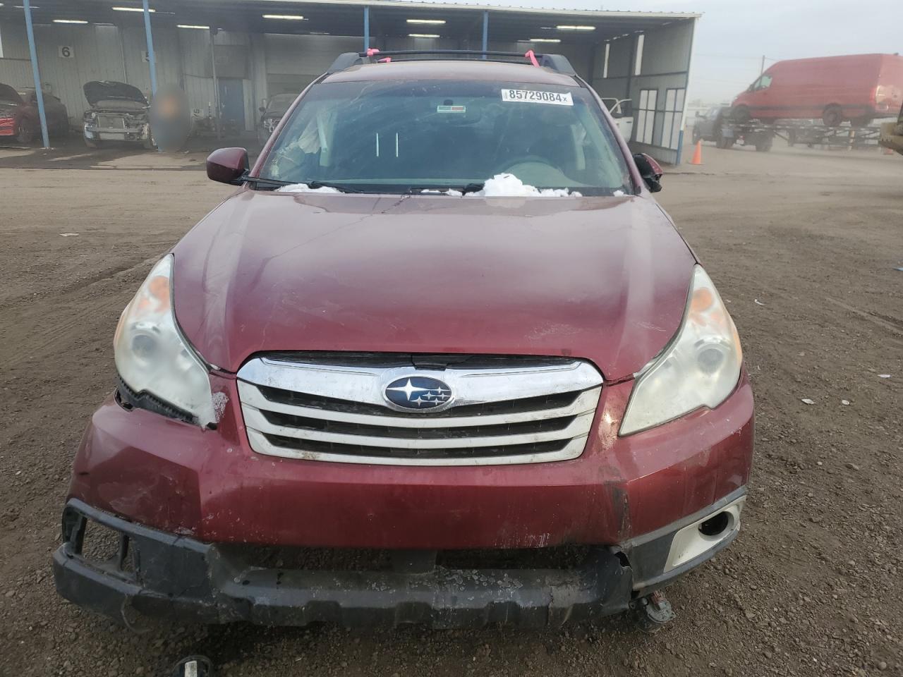 2012 Subaru Outback - Image 5