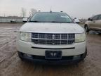 2007 Lincoln Mkx  na sprzedaż w Columbia Station, OH - Front End