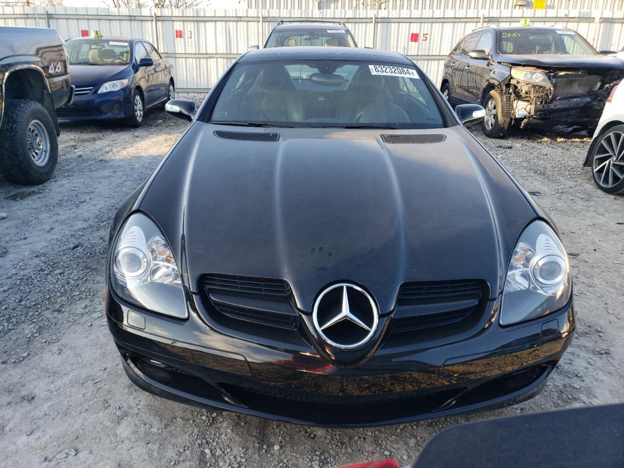 2007 Mercedes-Benz SLK-klasse - Image 5