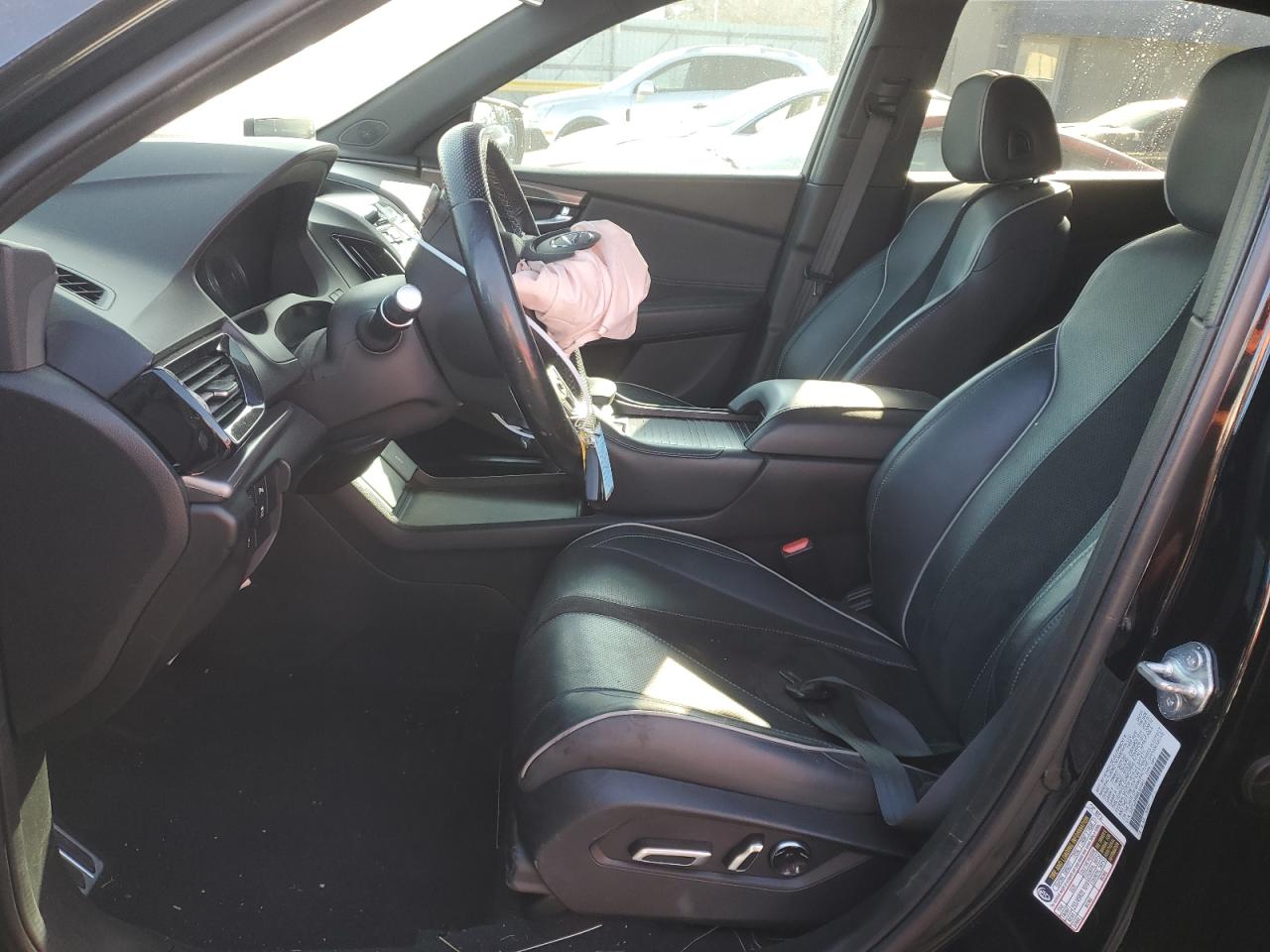 2021 Acura Rdx A-Spec VIN: 5J8TC2H69ML031441 Lot: 85328304