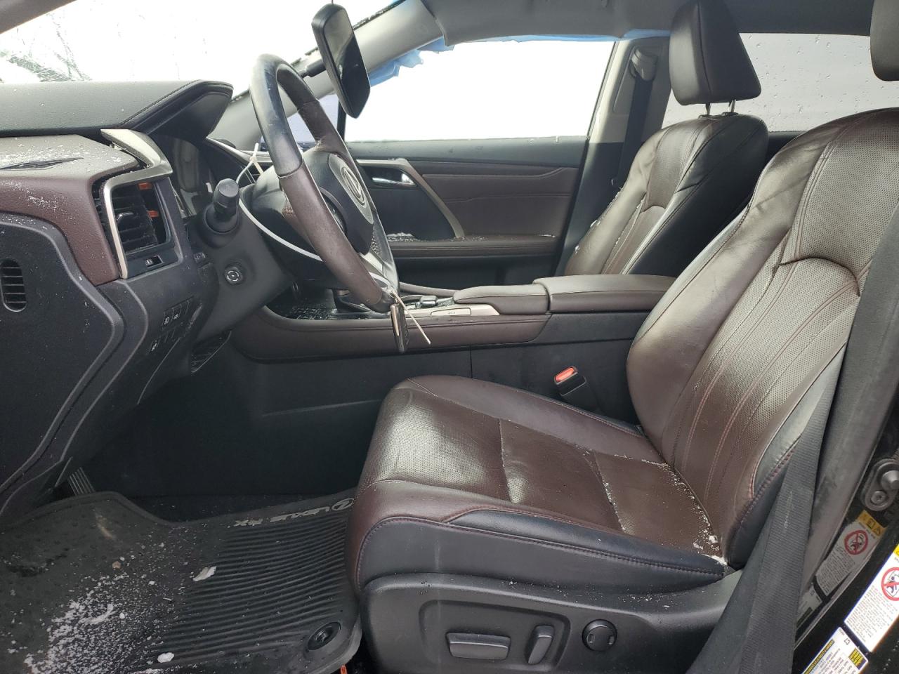2017 Lexus RX - Image 7