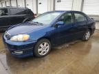 2008 TOYOTA COROLLA CE for sale at Copart KY - LOUISVILLE