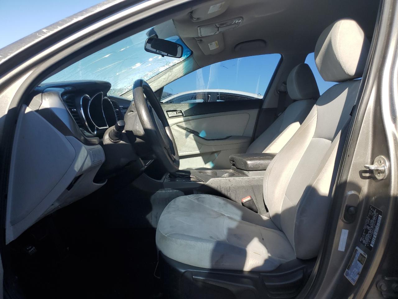 2013 Kia Optima - Image 7