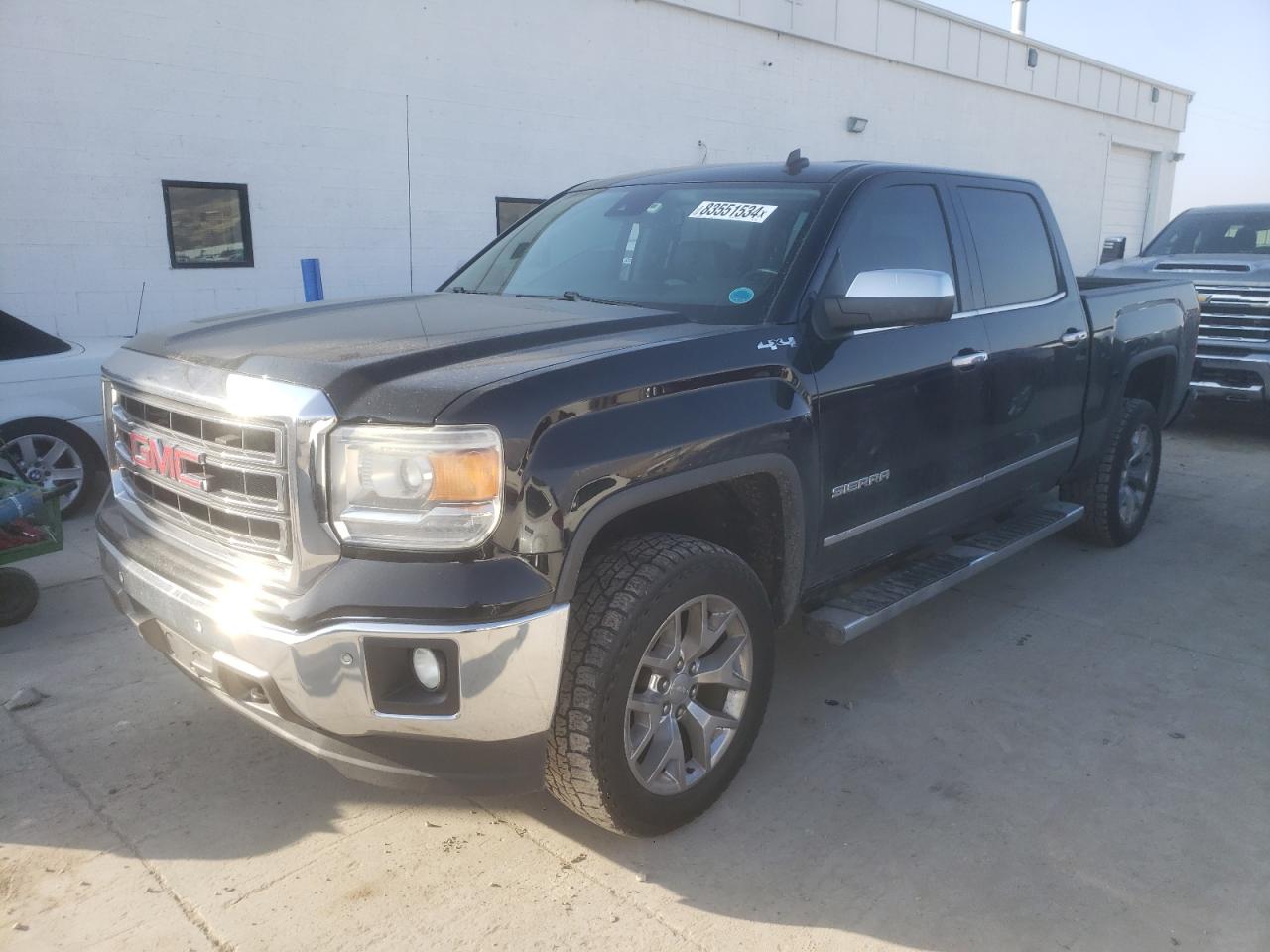 VIN 3GTU2VEC3EG170609 2014 GMC SIERRA no.1