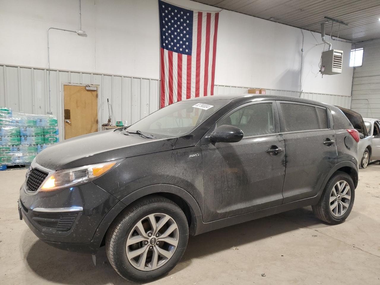 2015 Kia Sportage - Image 1