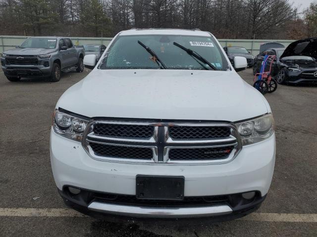  DODGE DURANGO 2013 Biały